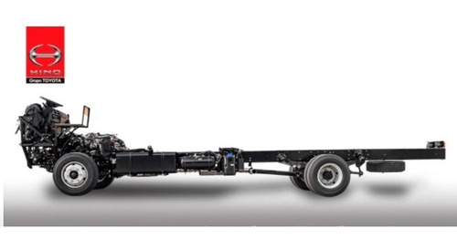 Imagen 13 de 14 de Hino Fc Buseton Lwb Mecanico / Automatatico - Negociable