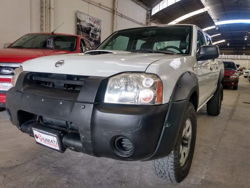 Frontier 2.8 Xe Tdi Electronic D/c 4x4.año 2008
