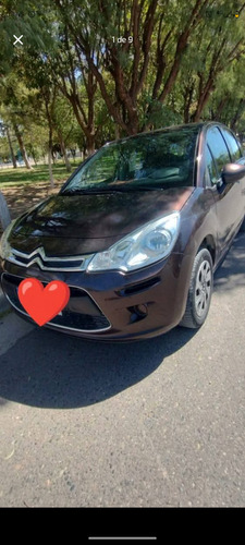 Citroën C3 1.6 Vti 115 Live