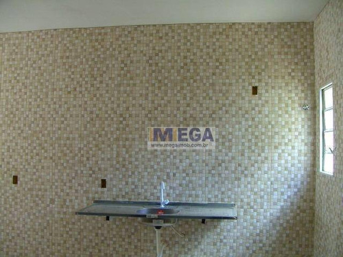 Casa Com 2 Dormitórios À Venda, 55 M² Por R$ 250.000,00 - Barão Geraldo - Campinas/sp - Ca1271