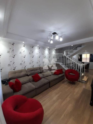 Imagem 20 de 30 de Sobrado À Venda, 201 M² Por R$ 800.000,02 - Gopoúva - Guarulhos/sp - So0713