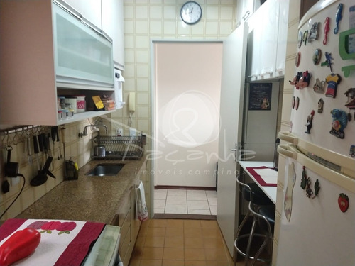 Imagem 16 de 19 de Apartamento Para Locação No Botafogo Em Campinas - Imobiliária Em Campinas - Ap05104 - 70649943