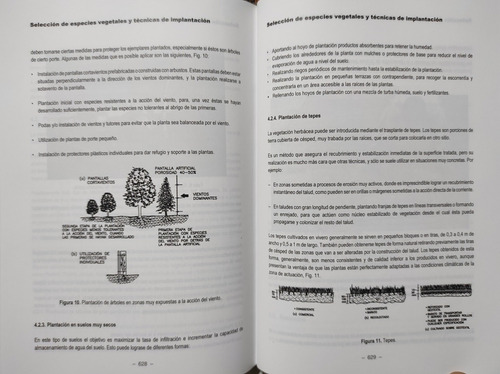 Manual De Estabilización Y Revegetación De Talud. Geología