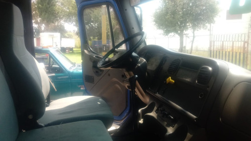 Imagen 11 de 13 de Freightliner M2 Con Caja Rampa Hidraulica Modelo 2015