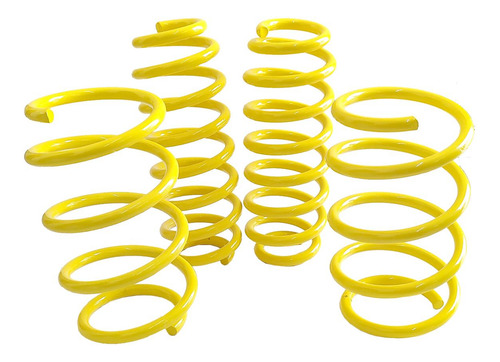 Imagen 2 de 8 de Resortes Deportivos Np Racing Seat Leon Mk3 1.4 Cupra Fr 14-
