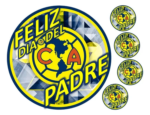 comprar Transfers Para Gelatina Dia Del Padre Equipos De Futbol