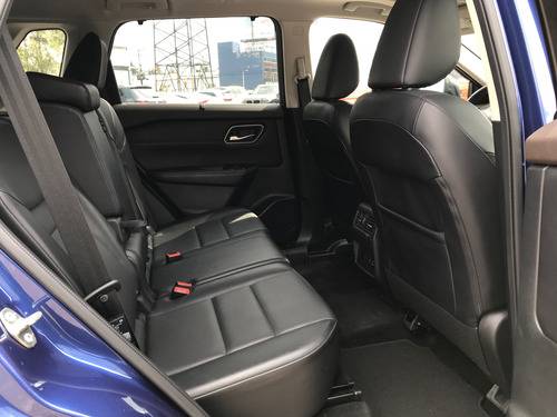 Nissan X-Trail 2.5 Platinum 2 Row Cvt
