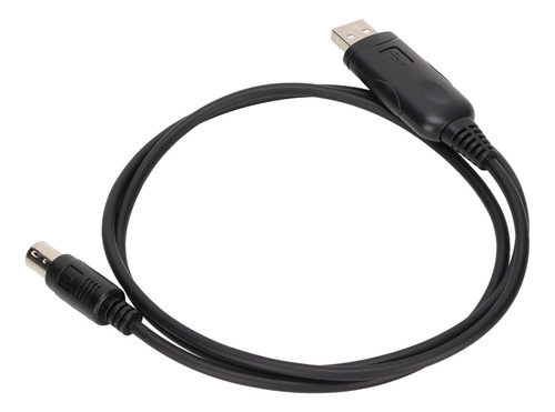 Cable De Frecuencia De Escritura 8 Pin Mini Din Plug Usb Est