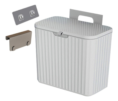 Cubo De Basura Colgante Compacto For Debajo Del Fregadero