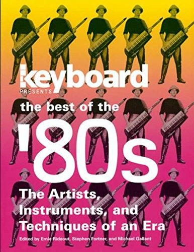 Keyboard Presents The Best Of The 80s The Artists, Instrumen