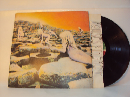 Vinilo Lp 95 Led Zeppelin Houses Of The Holy