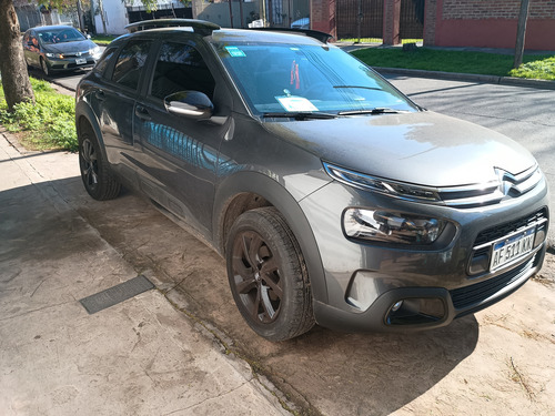 Citroën C4 Cactus 1.6 Vti 115 Feel Pack At6