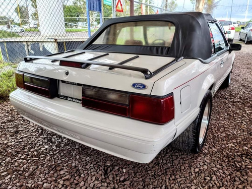 Imagen 6 de 7 de Ford Mustang 5.0 Convertible