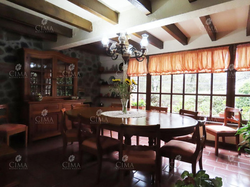 Imagen 14 de 30 de Venta Hermosa Residencia Al Norte De Cuernavaca- V82