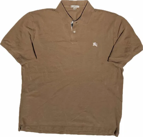Burberry polo hombre deals