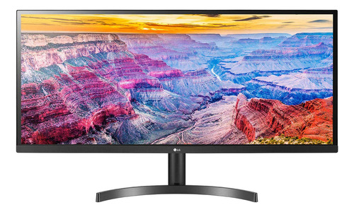 Monitor LG Led Ultrawide Full Hd Ips Color Negro 