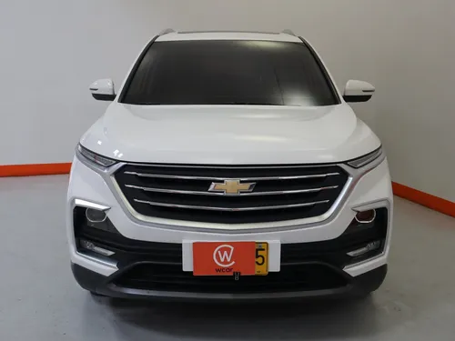 Chevrolet Captiva LTZ 1.5 TP T CT TC 4X2