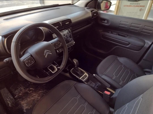 Imagen 21 de 22 de Citroën C4 Cactus 1.6 Vti 115 Eat6 Feel Pk Plus 2022