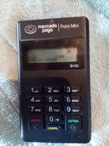 Imagem 1 de 2 de Máquina De Cartão