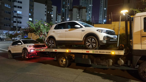 Caminhao Vw 5-140 Delivery Guincho Plataforma Com Asa Delta