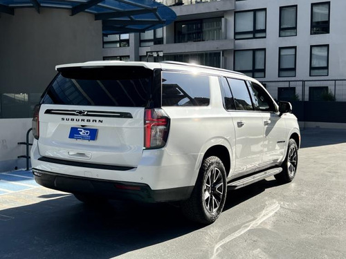 Chevrolet Suburban Z71 5.3