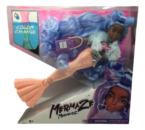 Mga Mermaze Mermaidz Shellnelle