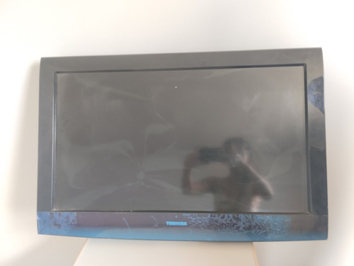 Imagen 2 de 7 de Televisor Toshiba De 32 Para Repuesto O Reparar
