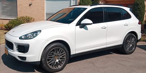 Porsche Cayenne 3.6 Platinum
