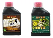 Comprar Combo Top Crop Deeper + Veg 250ml Fertilizante Raices Vege