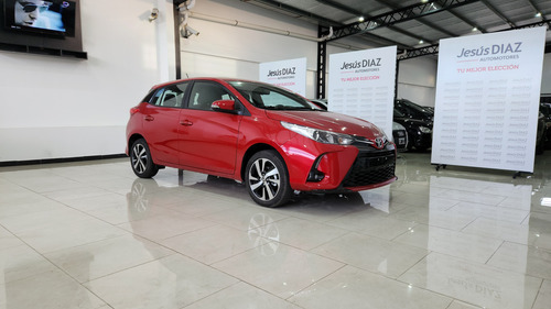 Toyota Yaris 1.5 107cv Xls Cvt