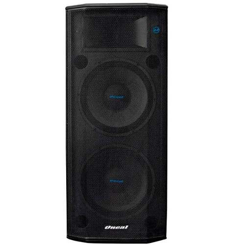 Caixa Ativa 2 Alto Falantes 15'' Oneal Opb 5060 650w