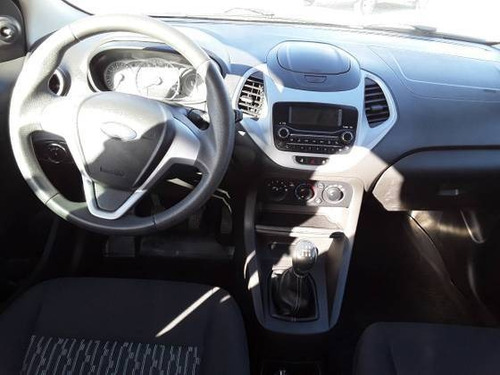 Imagem 3 de 9 de Ford Ka 1.0 Ti-vct Flex Se Manual