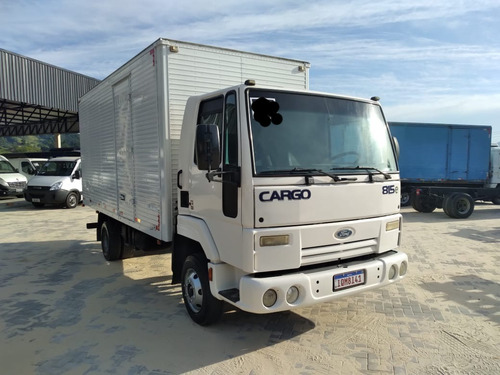 Imagem 2 de 6 de Ford Cargo 815