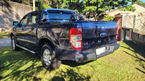 Ford Ranger 3.2 Xls Cab. Dupla 4x4 4p