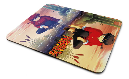 Mouse Pad Ranma 1/2 Anime Varios Modelos