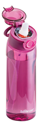 Botella Para Agua Sens + Incluye Cápsulas De Aromas