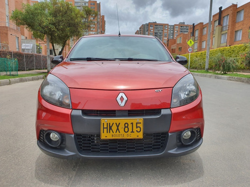 Renault Sandero Gt Line