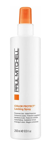 Paul Mitchell Color Protect Spray De Bloqueo, Reparación I.