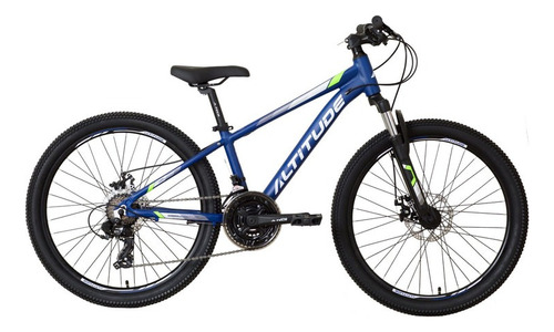 Bicicleta Altitude Sport 24 Boy Azul