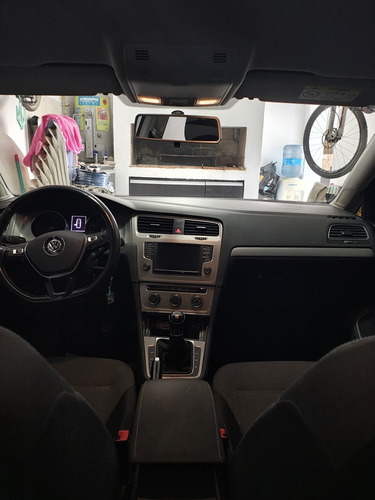 Volkswagen Golf 1.6 Trendline