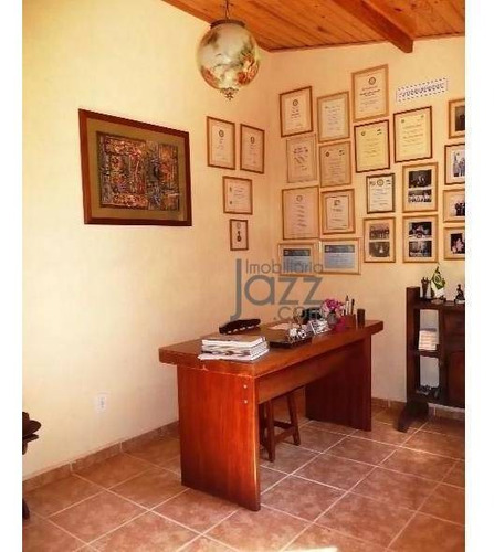 Chácara Com 8 Dormitórios À Venda, 1600 M² Por R$ 689.000,00 - Arara Dos Pereiras - Bragança Paulista/sp - Ch0449