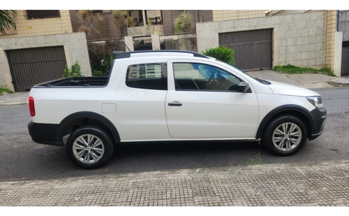 Volkswagen Saveiro 1.6 MSI ROBUST CD 16V FLEX 2P MANUAL