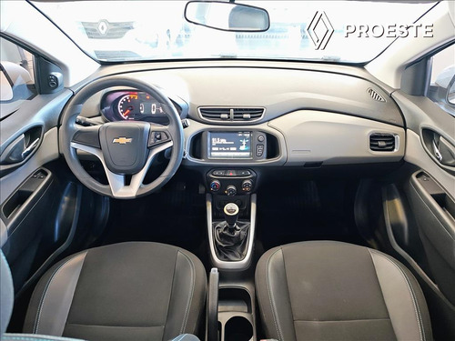 Chevrolet Onix 1.4 MPFI LT 8V FLEX 4P MANUAL