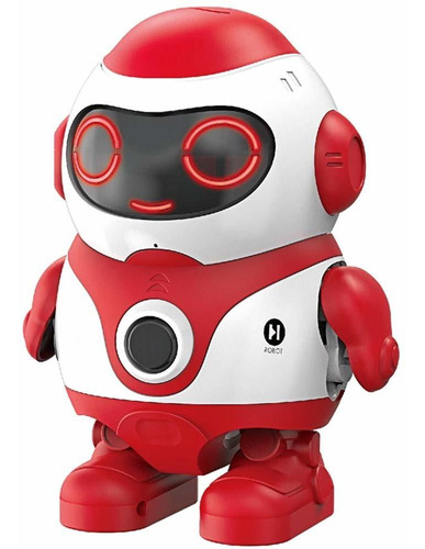 Robots Juguetes Regalos Para Niños Más De 3 Años Rc Robo Rcn 