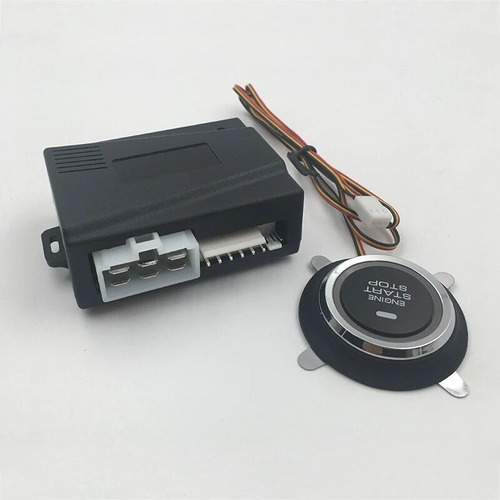 Sistema Inteligente Antirrobo Botón Start/stop Universal