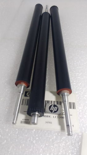Rodillo De Presion Para Fusor Hp Modelo 1200/1300 En Desuso (Usado)