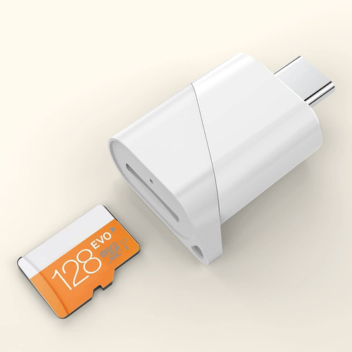 Eletrand Lector Tarjeta Usb C Tf Micro Sd Tipo Adaptador 2.0