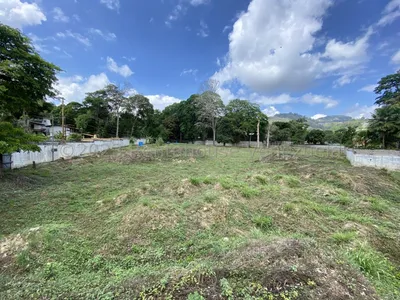 Terreno en venta