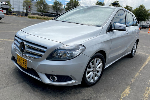 Mercedes-Benz Clase B 1.6 Blueefficiency Cgi