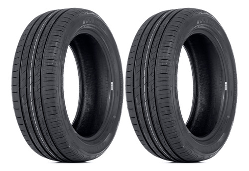 Set De 2 Llantas Goodyear 205/55 R17 Wrangler Territory